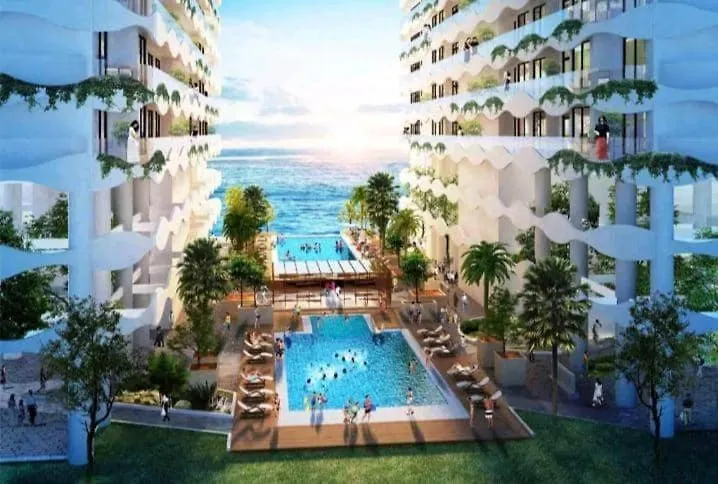 Apartamento New! Seaview 2 Rooms Melaka - B