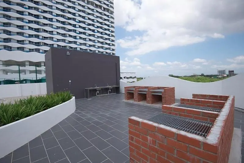 New! Seaview 2 Rooms Melaka - B 0*, Malacca
