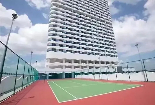 Apartamento New! Seaview 2 Rooms Melaka - B