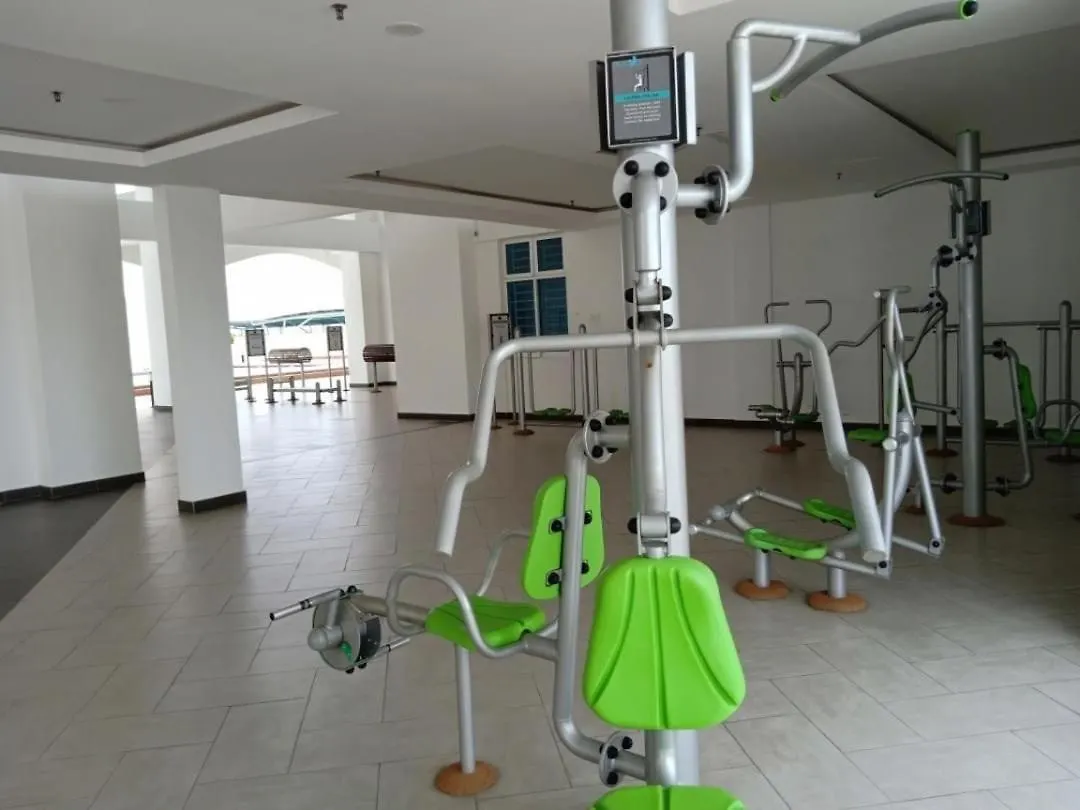 Apartamento New! Seaview 2 Rooms Melaka - B Malásia