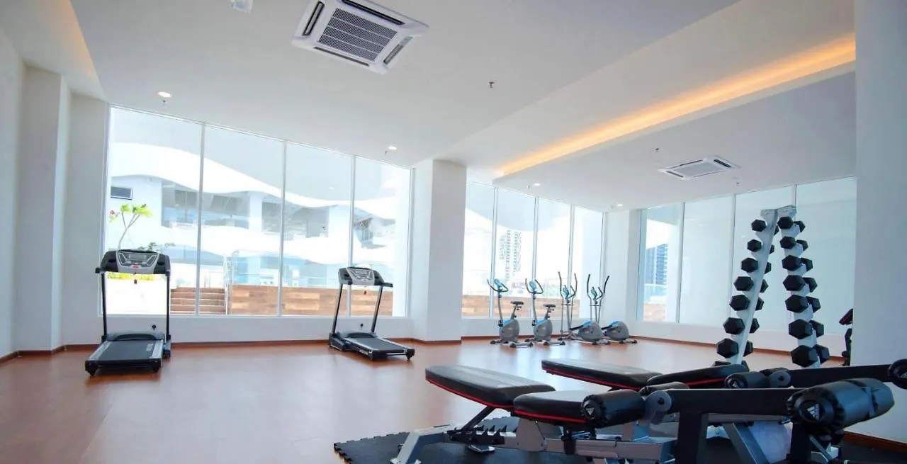 New! Seaview 2 Rooms Melaka - B Apartamento Malacca
