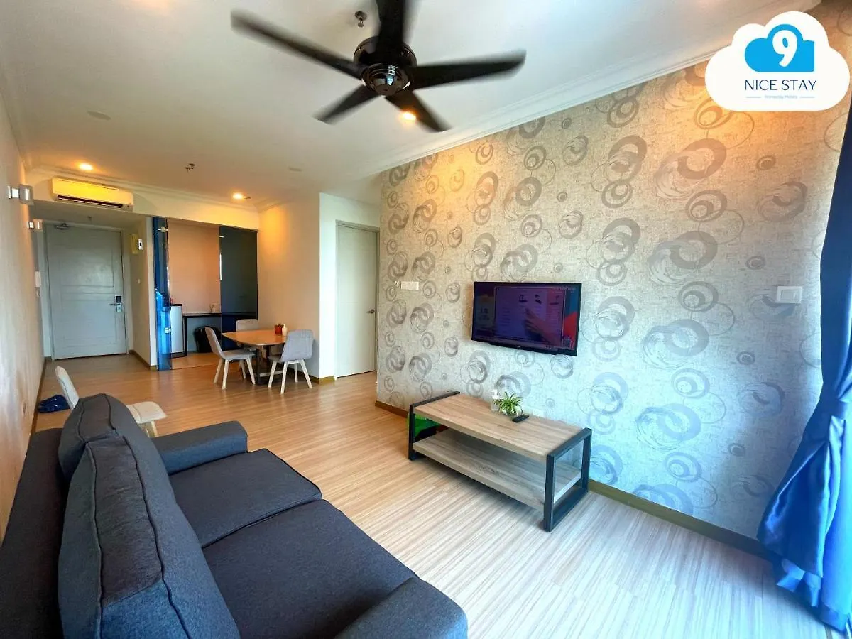 New! Seaview 2 Rooms Melaka - B 0*, Malacca Malásia