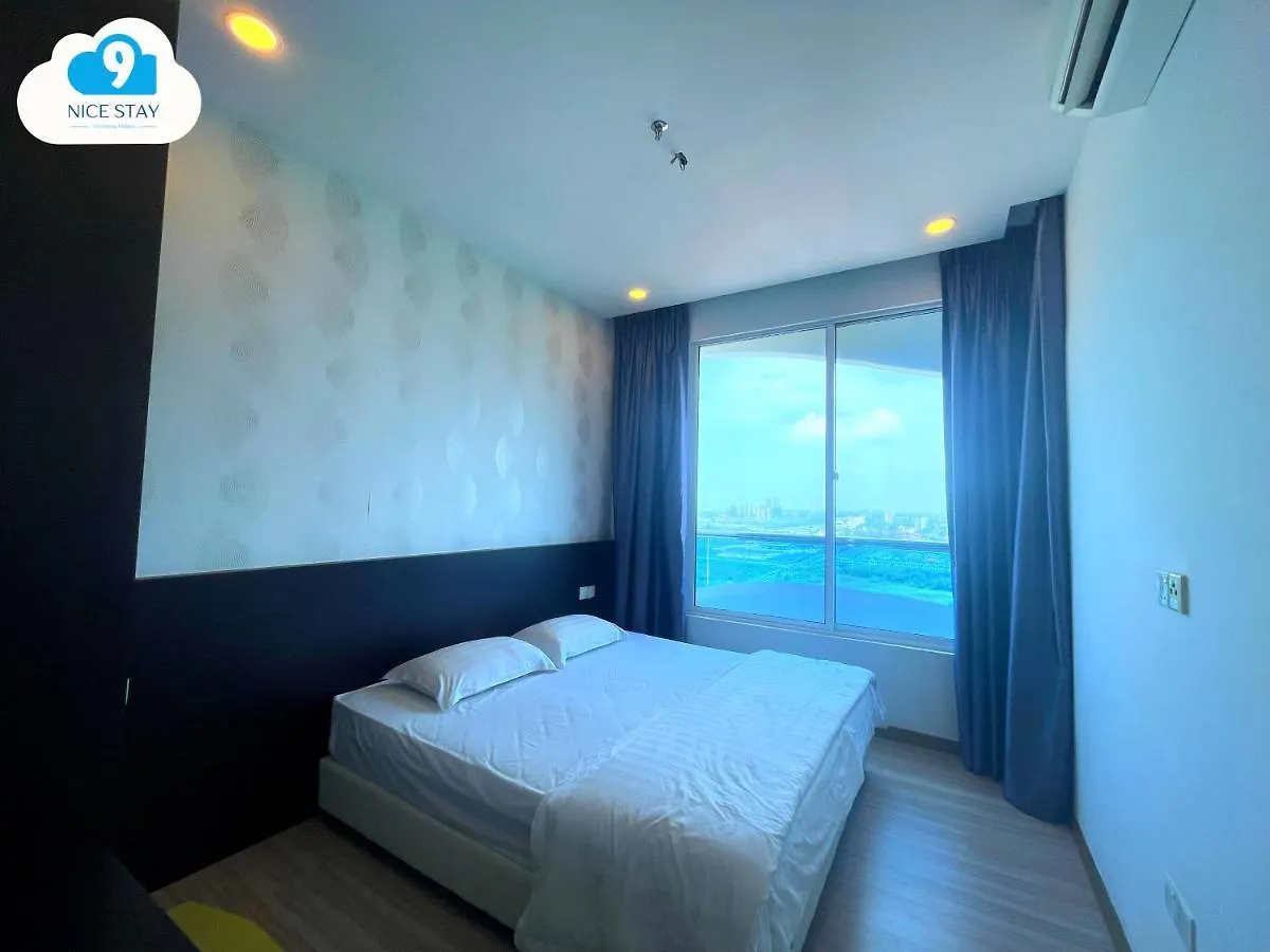 New! Seaview 2 Rooms Melaka - B 0*, Malacca Malaysia