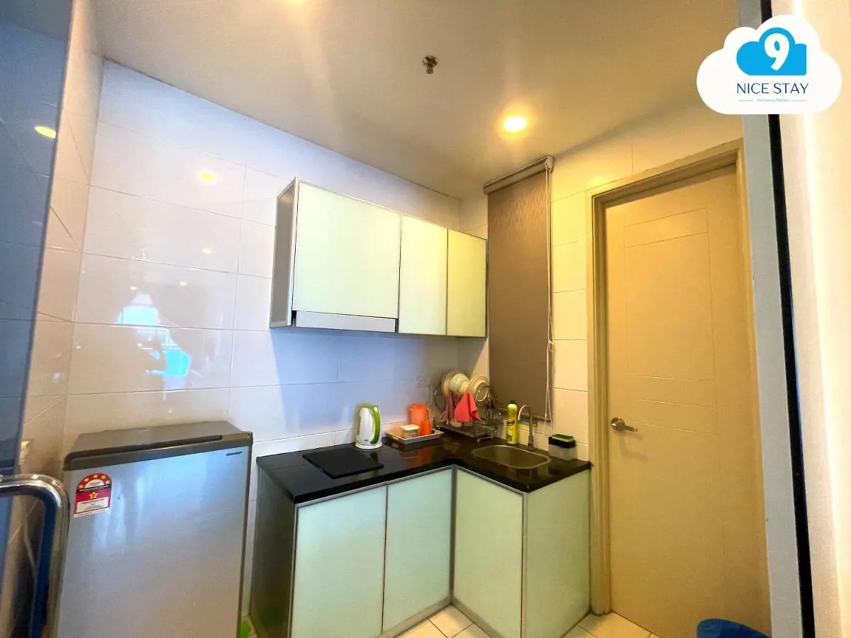 New! Seaview 2 Rooms Melaka - B 0*, Malacca